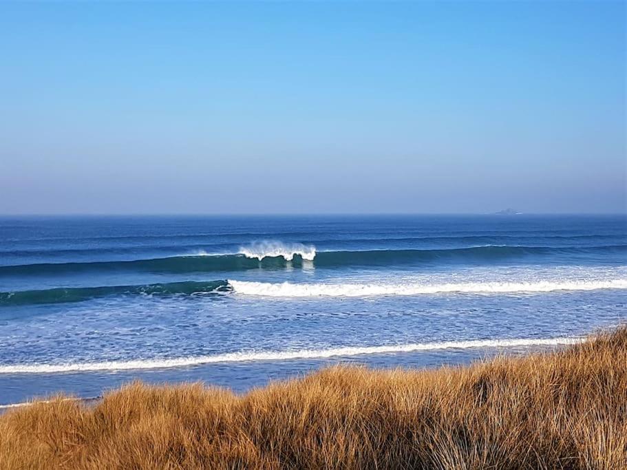 Little Barn Near Treen Cliffs And Beach Saint Levan 외부 사진